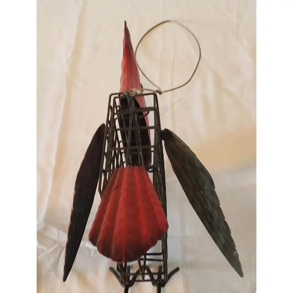 N/A red cardinal